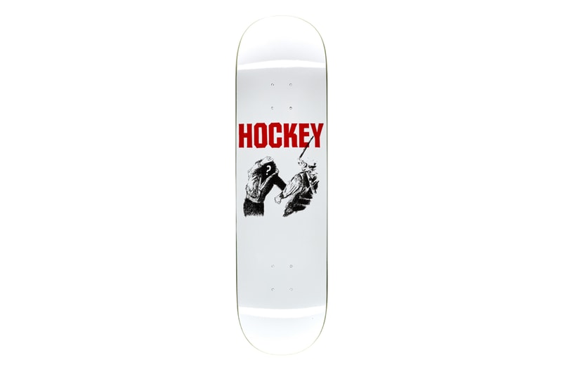 Fucking Awesome ＆ HOCKEY より大量の新型スケートデッキが登場