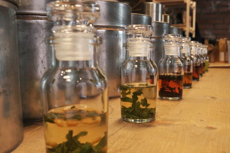 Eats: 渋谷に出現した次世代の茶屋 幻幻庵 - GEN GEN AN