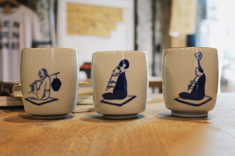 Eats: 渋谷に出現した次世代の茶屋 幻幻庵 - GEN GEN AN