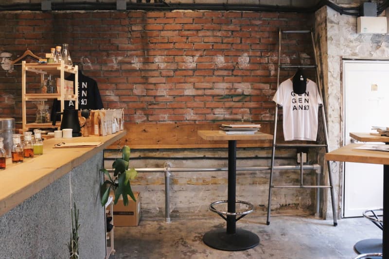 Eats: 渋谷に出現した次世代の茶屋 幻幻庵 - GEN GEN AN