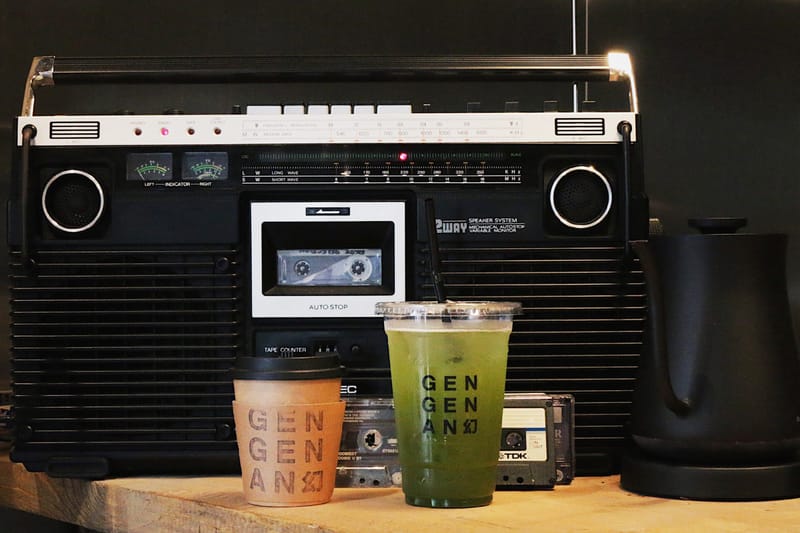 Eats: 渋谷に出現した次世代の茶屋 幻幻庵 - GEN GEN AN