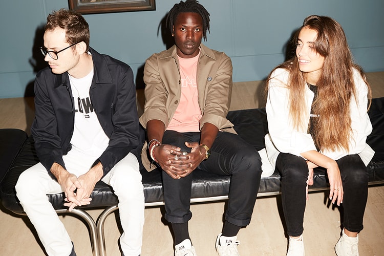 Highs and Lows の2017年秋冬ルックブックが公開