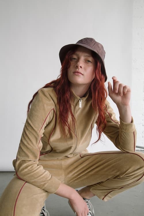 STÜSSY Women の2017年サマーコレクションは女性らしさを醸すミニマルなスタイルを提案