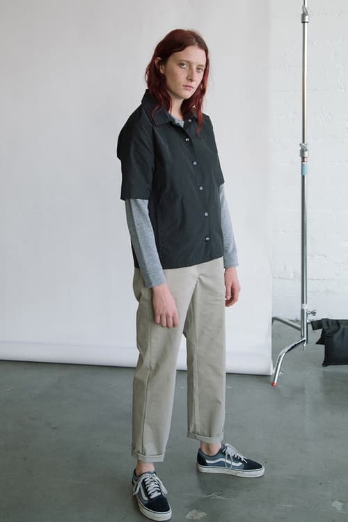 STÜSSY Women の2017年サマーコレクションは女性らしさを醸すミニマルなスタイルを提案