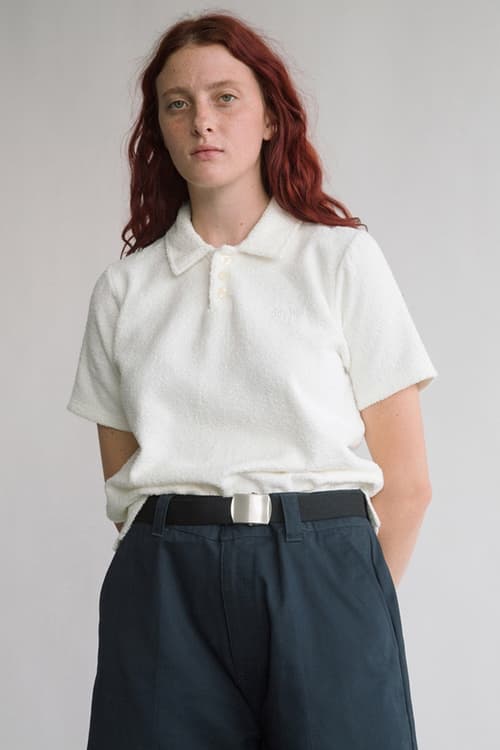 STÜSSY Women の2017年サマーコレクションは女性らしさを醸すミニマルなスタイルを提案