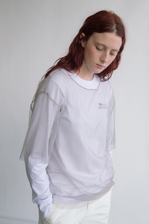 STÜSSY Women の2017年サマーコレクションは女性らしさを醸すミニマルなスタイルを提案