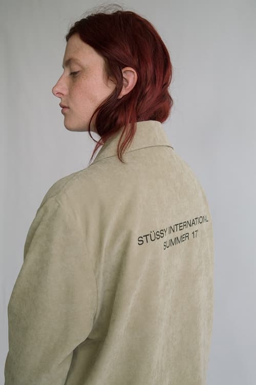 STÜSSY Women の2017年サマーコレクションは女性らしさを醸すミニマルなスタイルを提案