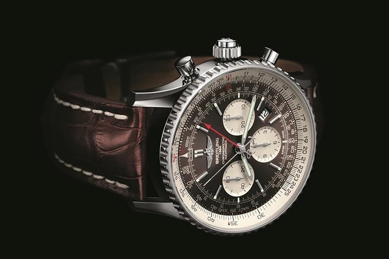 Breitling がおよそ970億円にて CVC に売却される