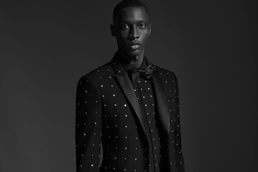 Givenchy が今秋に向けて、タキシードカプセルコレクションを発表