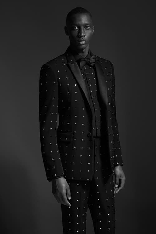 Givenchy　タキシードカプセルコレクション