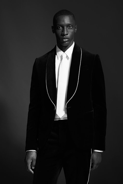 Givenchy　タキシードカプセルコレクション
