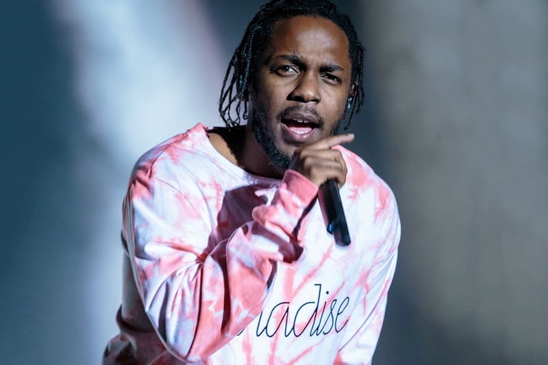 ケンドリック・ラマー Kendrick Lamar