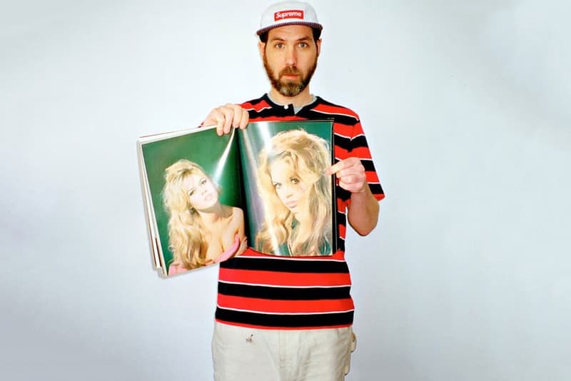 Palace  Supreme Leo Fitzpatrick