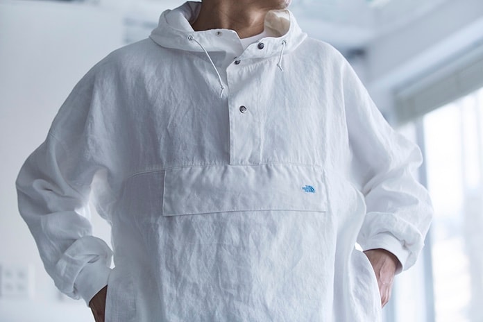 nanamica × THE NORTH FACE カプセルコレクション