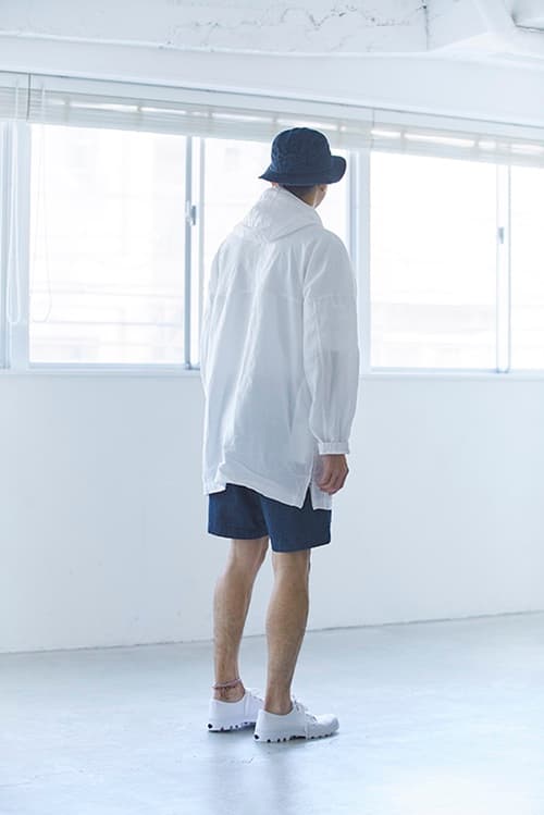 nanamica × THE NORTH FACE カプセルコレクション