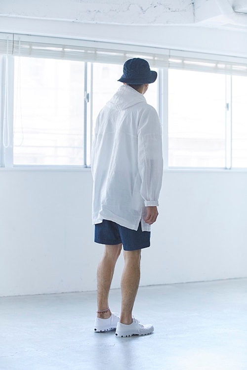 nanamica × THE NORTH FACE カプセルコレクション
