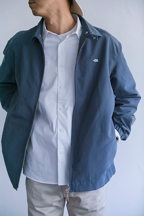 nanamica × THE NORTH FACE カプセルコレクション