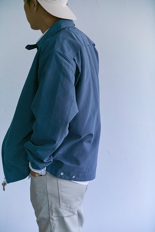 nanamica × THE NORTH FACE カプセルコレクション