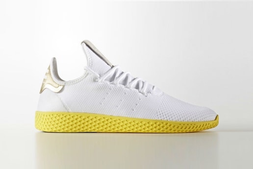 Pharrell x adidas Originals による Tennis Hu に新色登場
