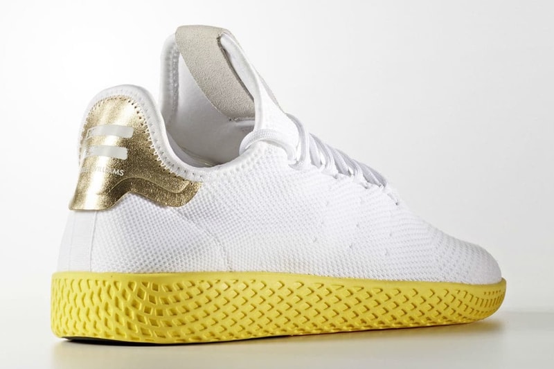 Pharrell  adidas Originals 　Tennis Hu