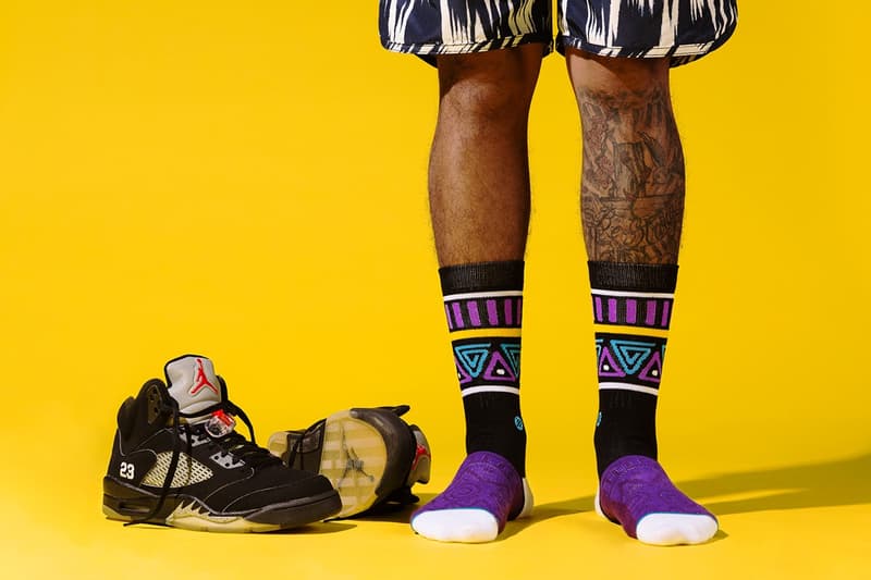 STANCE より 90年代のTV番組にトリビュートした “Always Fresh” パックが登場