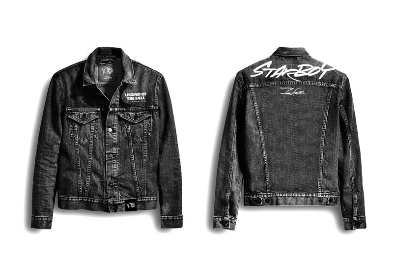 The Weeknd x Futura 限定カプセルコレクション