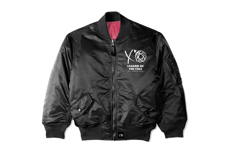 The Weeknd x Futura 限定カプセルコレクション
