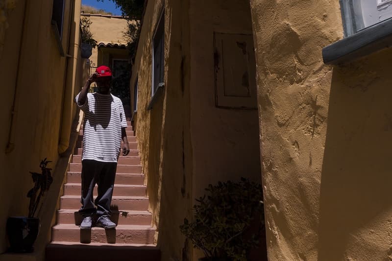 LA に敬意を表した Carhartt WIP 最新エディトリアル