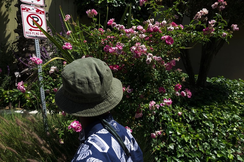 LA に敬意を表した Carhartt WIP 最新エディトリアル