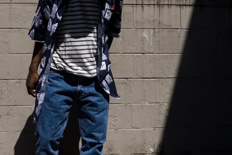 LA に敬意を表した Carhartt WIP 最新エディトリアル