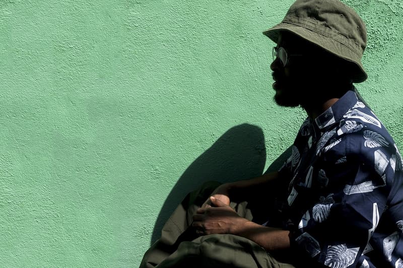 LA に敬意を表した Carhartt WIP 最新エディトリアル