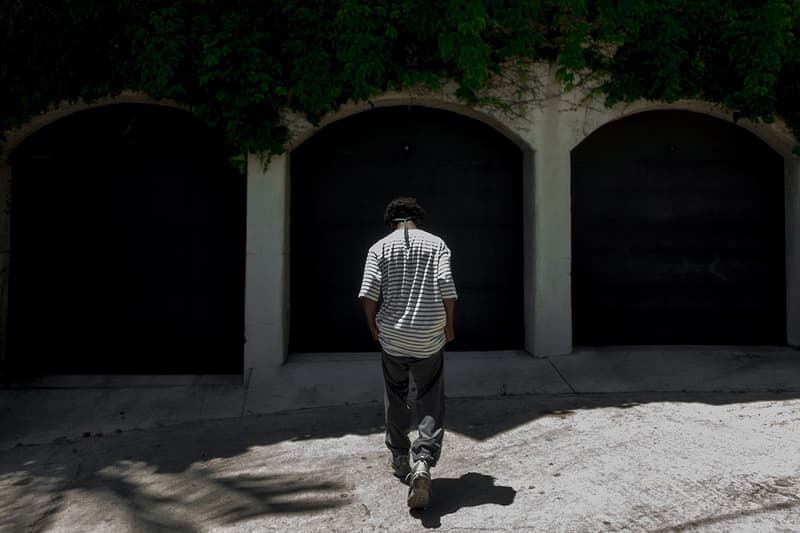 LA に敬意を表した Carhartt WIP 最新エディトリアル