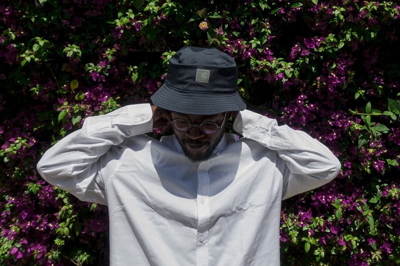 LA に敬意を表した Carhartt WIP 最新エディトリアル