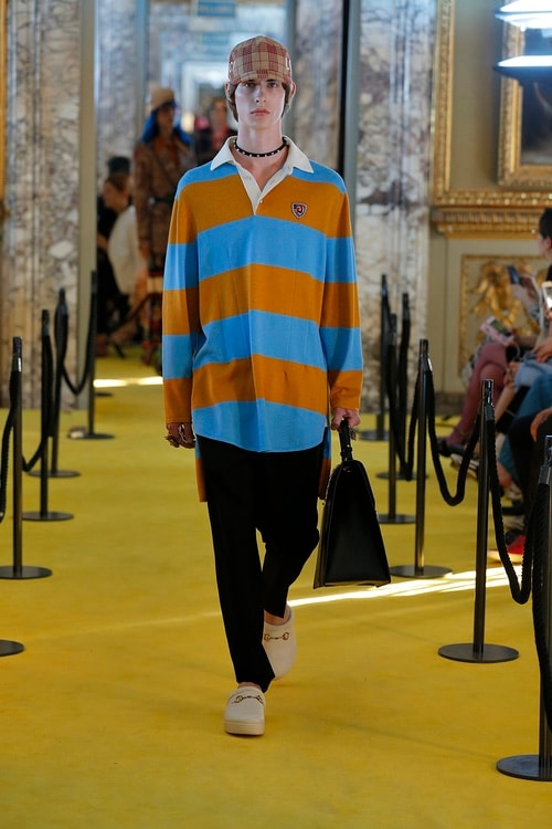 Gucci 2018年春夏リゾートコレクション グッチ