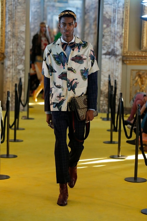 Gucci 2018年春夏リゾートコレクション グッチ
