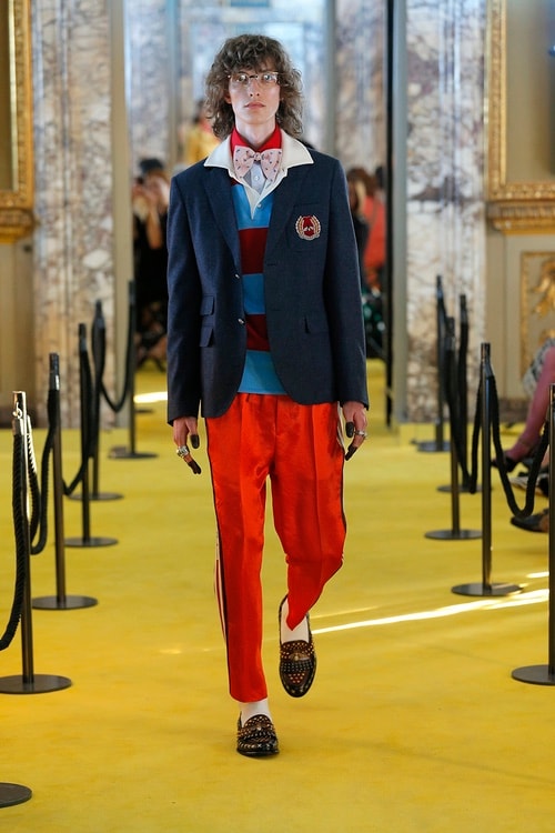 Gucci 2018年春夏リゾートコレクション グッチ
