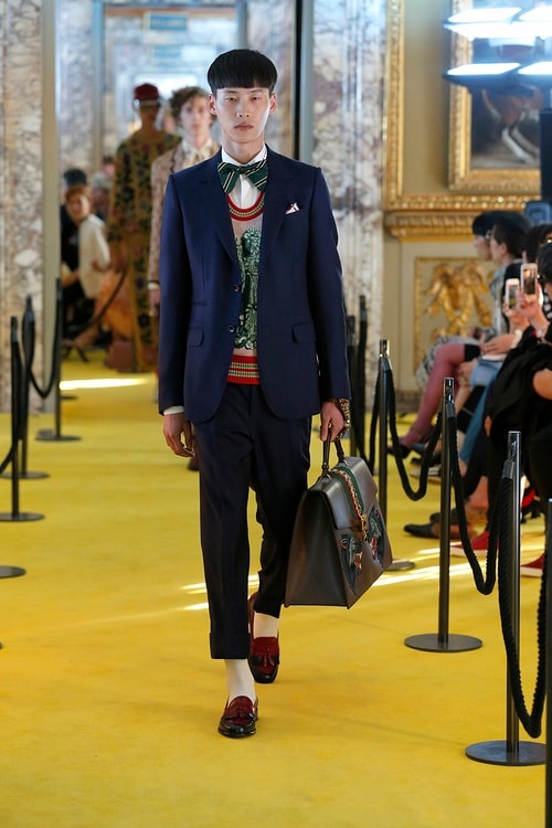Gucci 2018年春夏リゾートコレクション グッチ