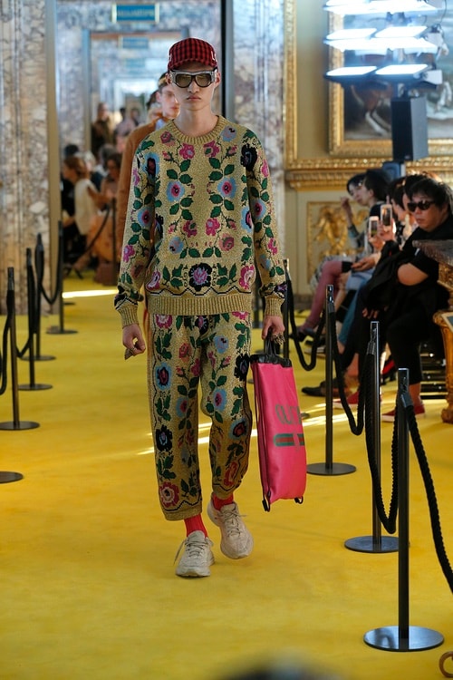 Gucci 2018年春夏リゾートコレクション グッチ
