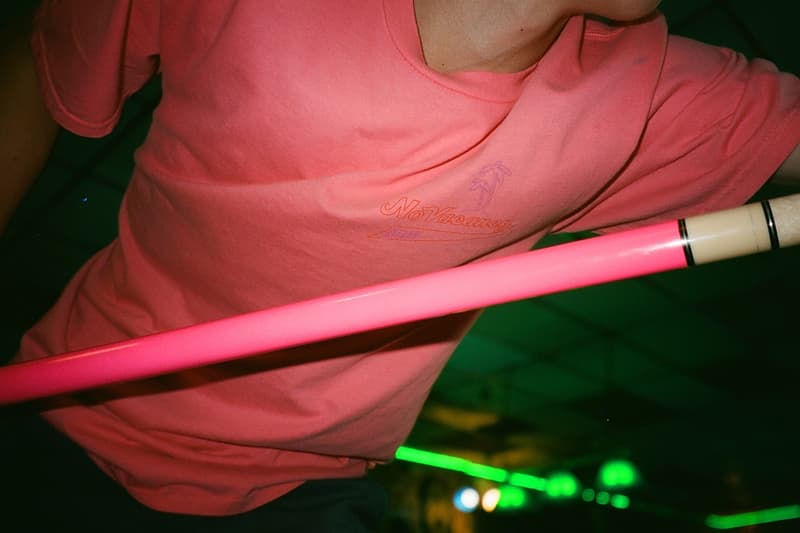 No Vacancy Inn より最新Tシャツアイテムの数々にフィーチャーしたルックブックが登場
