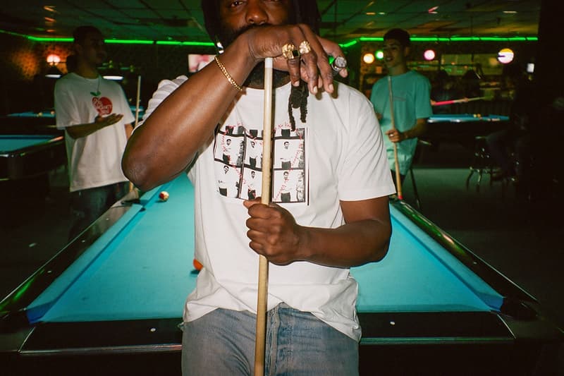 No Vacancy Inn より最新Tシャツアイテムの数々にフィーチャーしたルックブックが登場