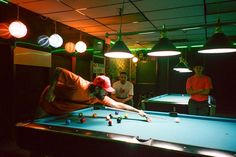 No Vacancy Inn より最新Tシャツアイテムの数々にフィーチャーしたルックブックが登場