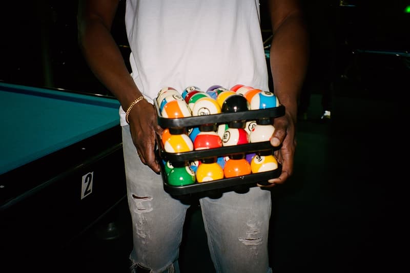 No Vacancy Inn より最新Tシャツアイテムの数々にフィーチャーしたルックブックが登場