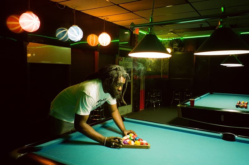 No Vacancy Inn より最新Tシャツアイテムの数々にフィーチャーしたルックブックが登場