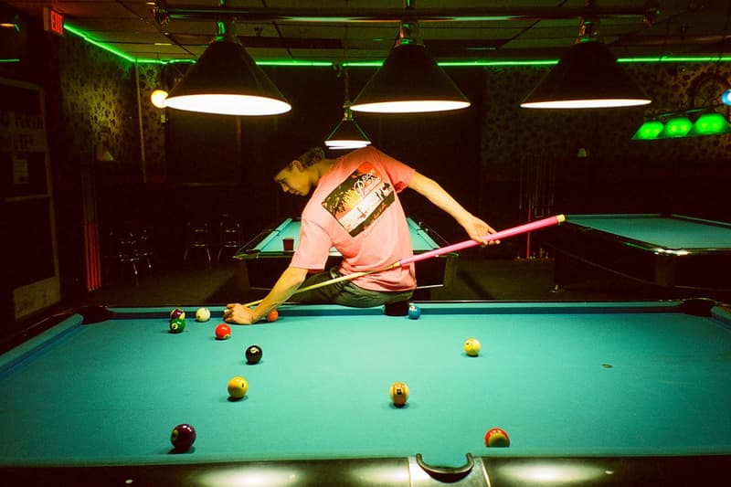 No Vacancy Inn より最新Tシャツアイテムの数々にフィーチャーしたルックブックが登場