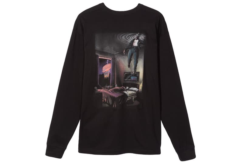 No Vacancy Inn より最新Tシャツアイテムの数々にフィーチャーしたルックブックが登場