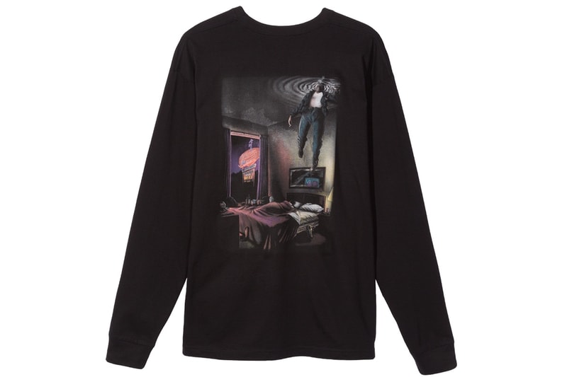 No Vacancy Inn より最新Tシャツアイテムの数々にフィーチャーしたルックブックが登場