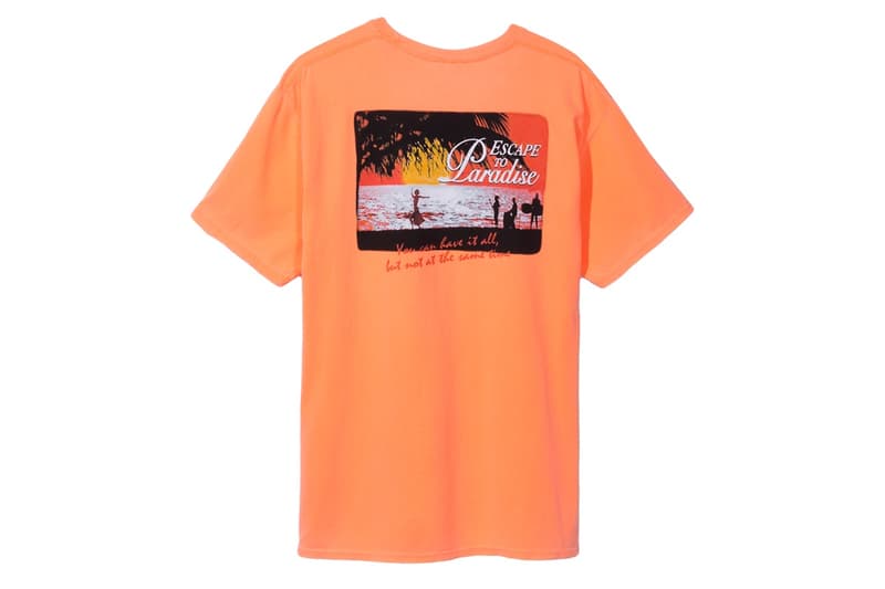 No Vacancy Inn より最新Tシャツアイテムの数々にフィーチャーしたルックブックが登場