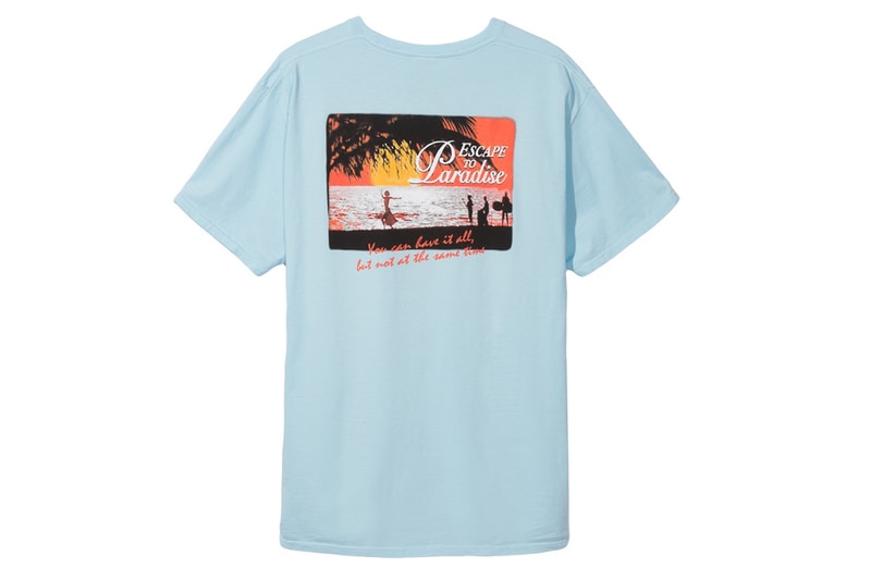 No Vacancy Inn より最新Tシャツアイテムの数々にフィーチャーしたルックブックが登場