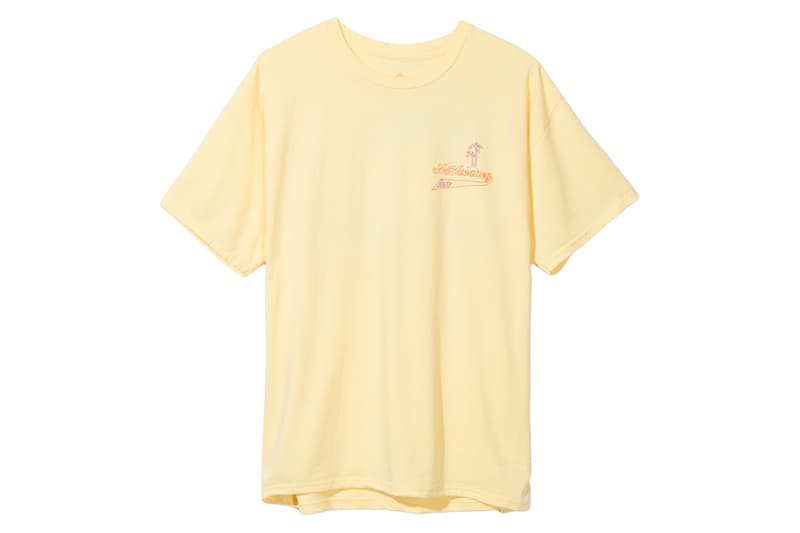 No Vacancy Inn より最新Tシャツアイテムの数々にフィーチャーしたルックブックが登場
