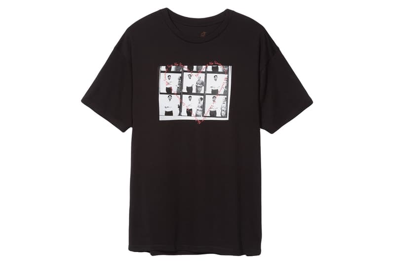 No Vacancy Inn より最新Tシャツアイテムの数々にフィーチャーしたルックブックが登場